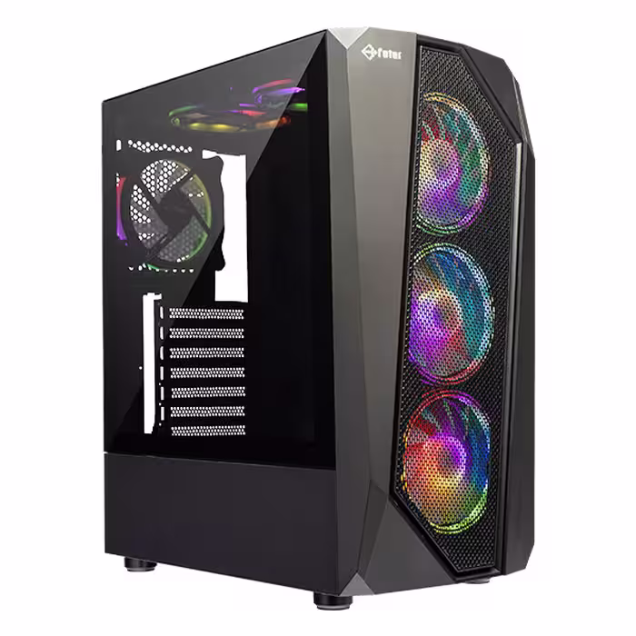 کیس کامپیوتر فاطر مدل FG-740M