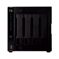 خربد ذخیره ساز تحت شبکه ایسوستور AS5304T 4 bay Tower