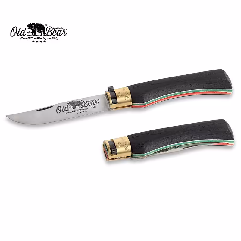 چاقو اولد بیر – دست ساز Old Bear® Classical – World – XL – 9307/23_MT