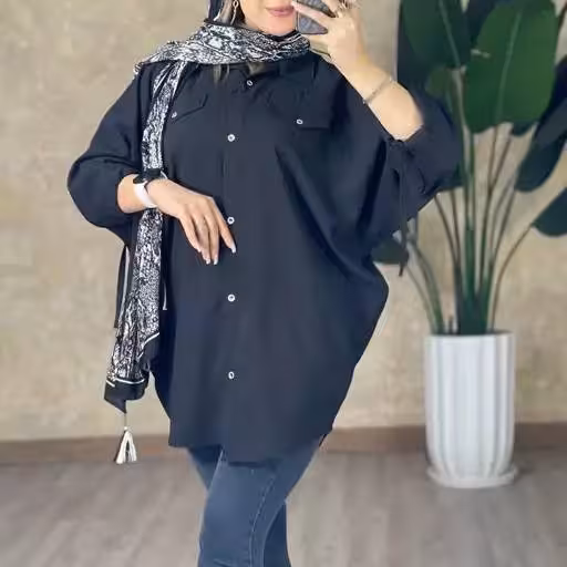 پانج زنانه مانتو پانچ زنانه