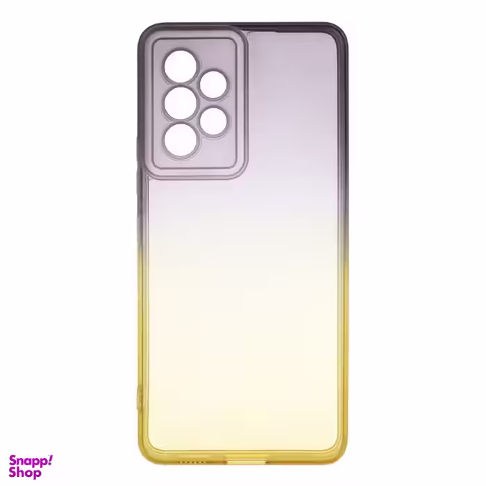 قاب موبایل ژله‌ ای مناسب برای سامسونگ Galaxy A53