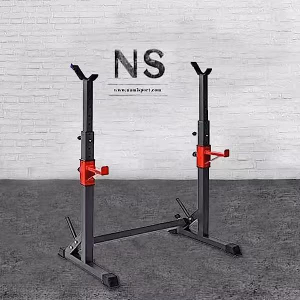خرک اسکات مدرج Graded squat vault NS3001