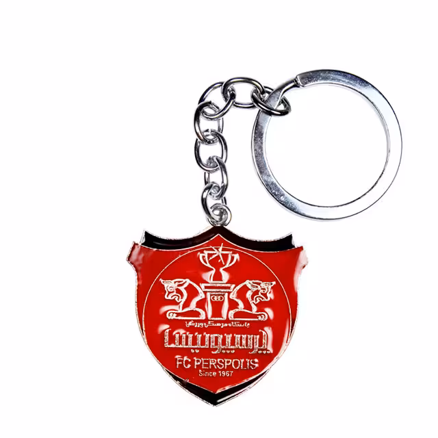 جاسوییچی طرح نشان پرسپولیس