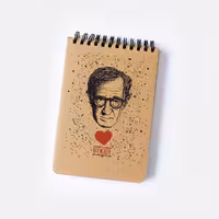 دفترچه کرافت WOODY همیشه