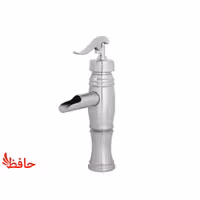 شیر روشویی سمپو مدل پویان کروم مات
