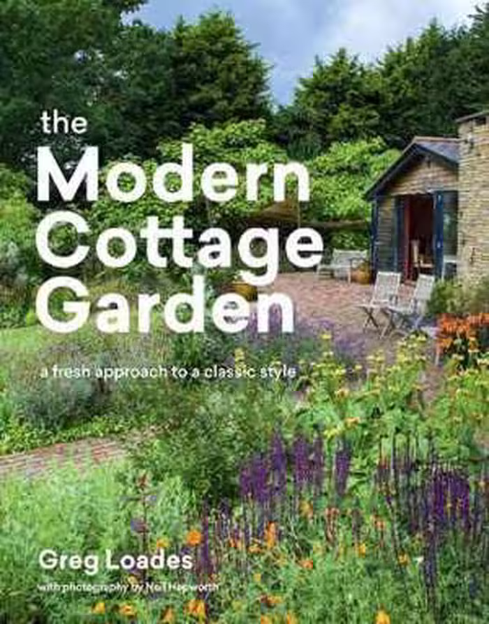 [PDF] دانلود کتاب The Modern Cottage Garden - A Fresh Approach To A Classic Style, 2020