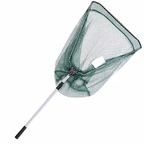 تور دسته دار ماهیگیری سه گوش