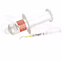 ژل هموستات شفاف ویسکواستات Viscostat 25% Alaminum Chloride برند الترادنت Ultradent