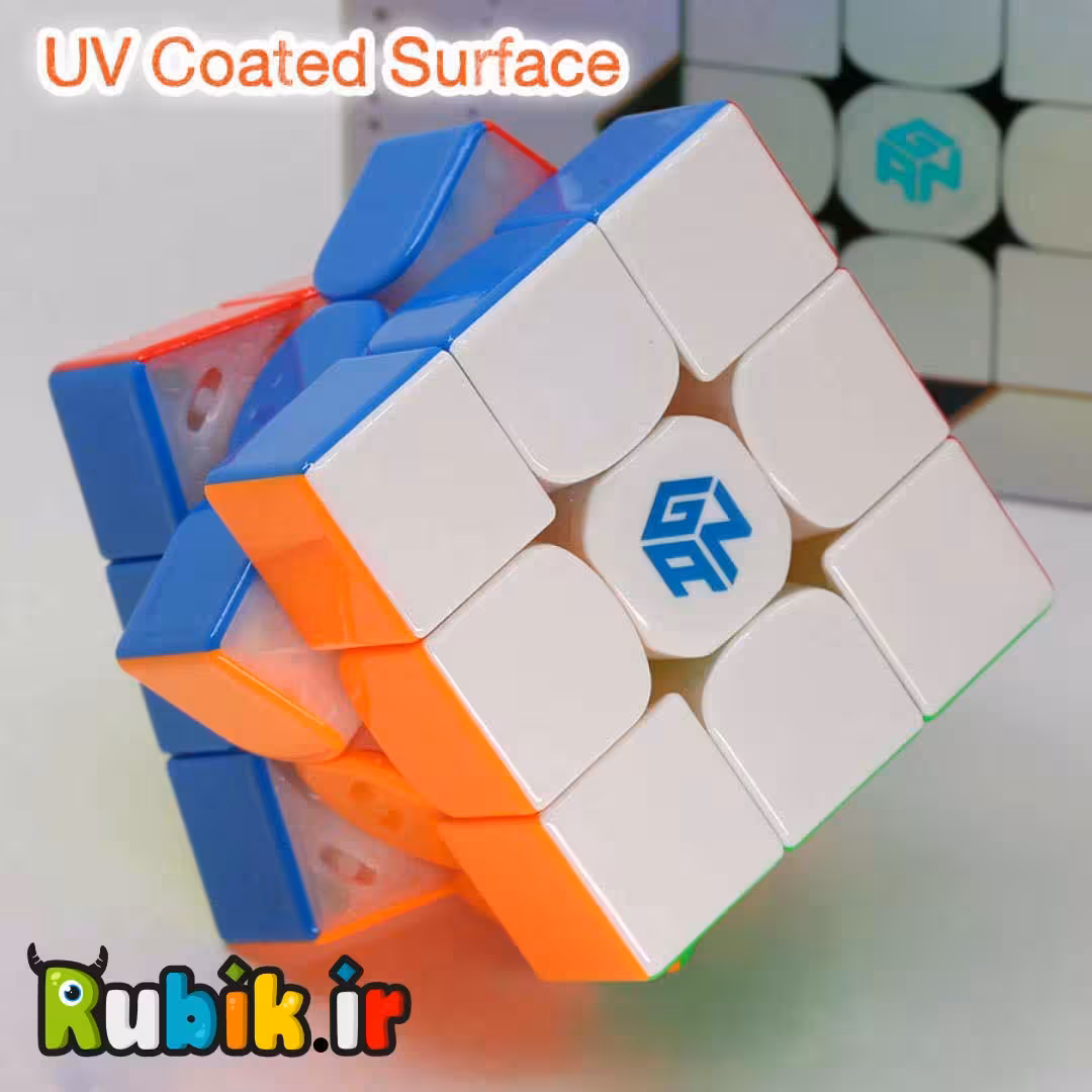 3*3 گنز 11 پرو مگنت یو وی استیکرلس داخل شیری