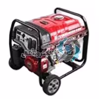 موتور ژنراتور بنزینی 4 کیلووات سنسی موتور برق SENCI sc 4000