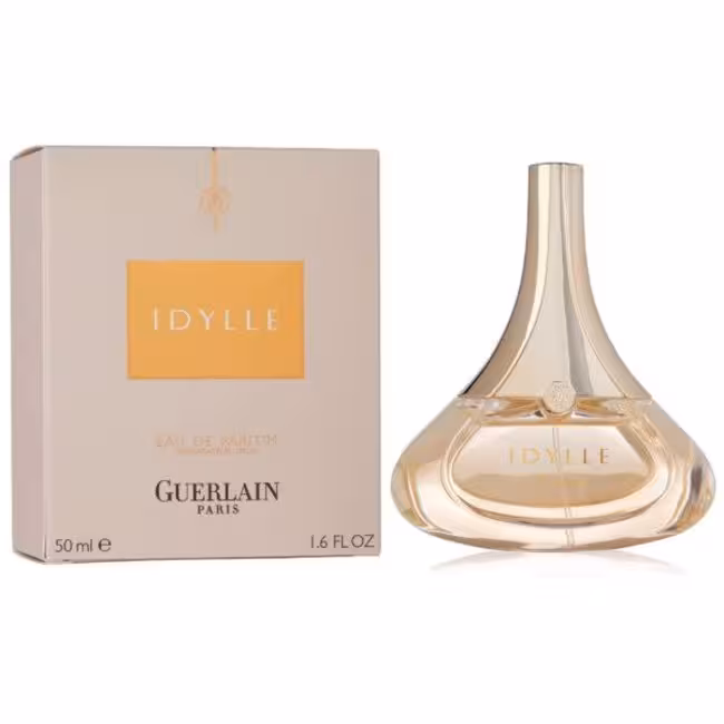 عطر و ادکلن زنانه گرلن آیدل ادوپرفیوم Guerlain Idylle EDP for women