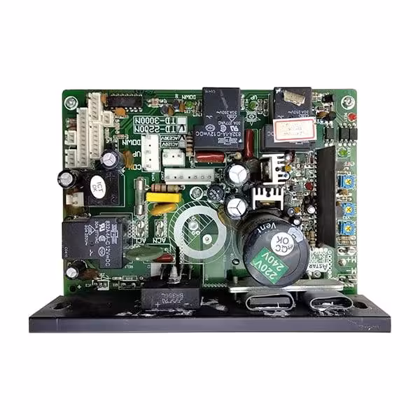 برد تغذیه و راه اندازه موتور تردمیل مدل TD-2200N)(AC230V))