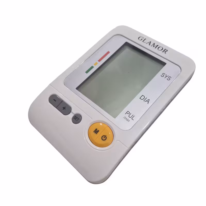 فشارسنج بازویی دیجیتال گلامور مدل DBP-1314