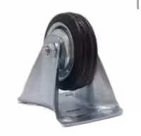 چرخ ثابت 10ورقی مشکی