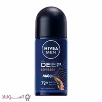 مام رول ضد تعریق مردانه نیوآ مدل deep espresso حجم 50 میل