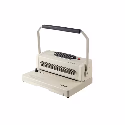 دستگاه فنر زن مارپیچ مدل S-25A