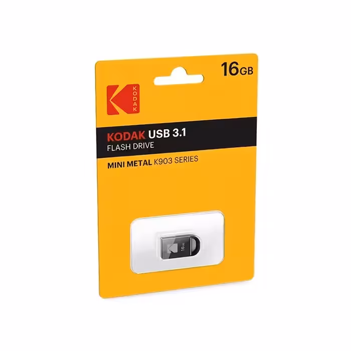 فلش مموری کداک مدل K903 USB 3.1 ظرفیت 16 گیگابایت