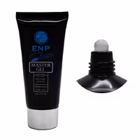 پلی ژل کاشت ناخن کلیر ای ان پی 60 گرم ENP CRYSTAL CLEAR