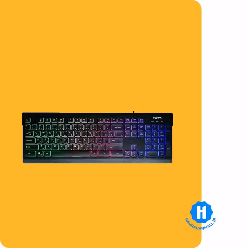 کیبورد تسکو مدل TK 8031