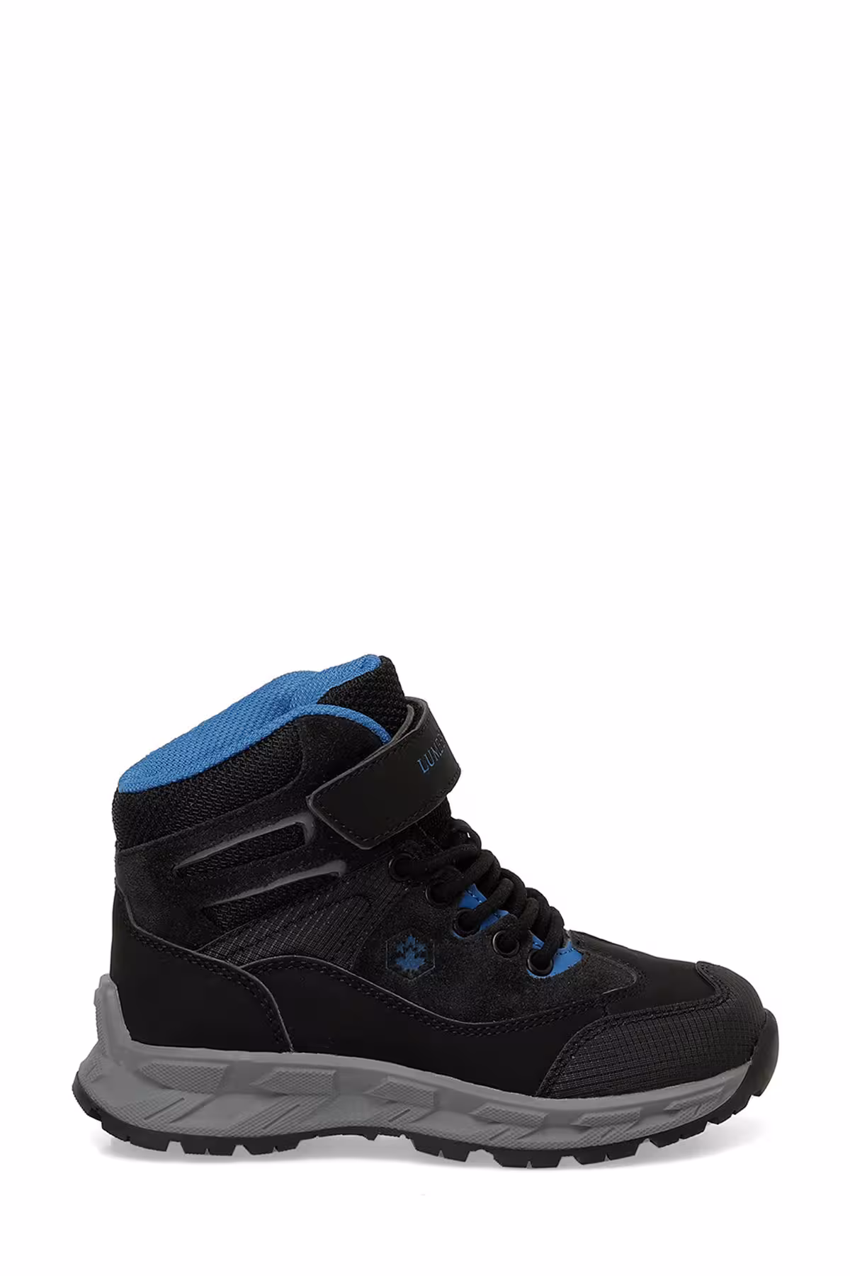 کفش های فضای باز مشکی پسرانه و بچگانه سیاه MAXIM سلام JR 4PR BOY BOOT OUTDOOR لامبرجک Lumberjack