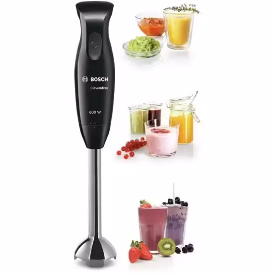 گوشت کوب برقی بوش مدل MSM2610BGB ظرفیت 0.7 لیتر