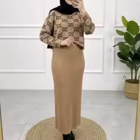 ست بلوز سارافون بافت G