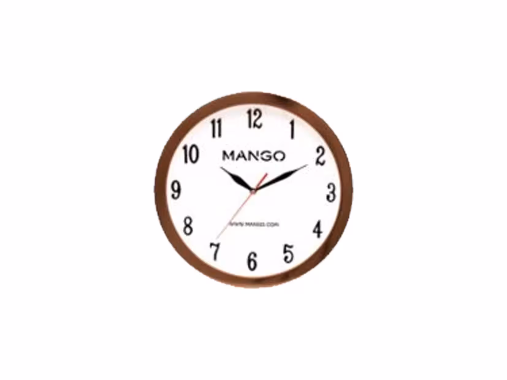 ساعت تبلیغاتی دیواری S-Z5166N