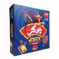 ★بازی جوکر فکرآوران (نو، قسطی، با تخفیف)
