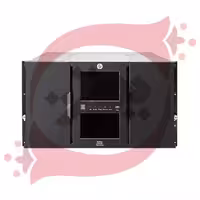 Tape درایو HP StoreEver MSL6480 Scalable Base Module QU625A