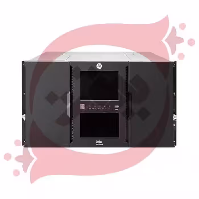 Tape درایو HP StoreEver MSL6480 Scalable Base Module QU625A