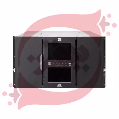 Tape درایو HP StoreEver MSL6480 Scalable Base Module QU625A