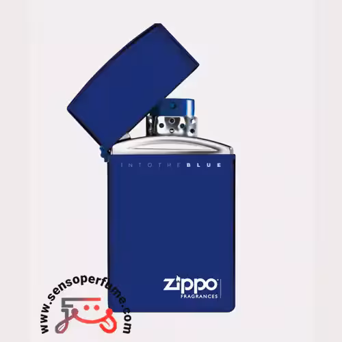 عطر ادکلن زیپو اینتو د بلو | zippo into the blue