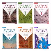پک کامل کتاب ایوالو Evolve Full Pack با 50% تخفیف