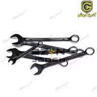 چار یکسر رینگی سایز 10 سولید Solid
