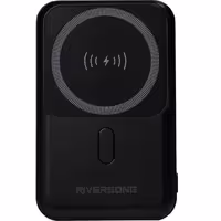 پاور بانک 10000 میلی‌آمپر ریورسانگ مدل Riversong MagSpeed 10 PRO PB15