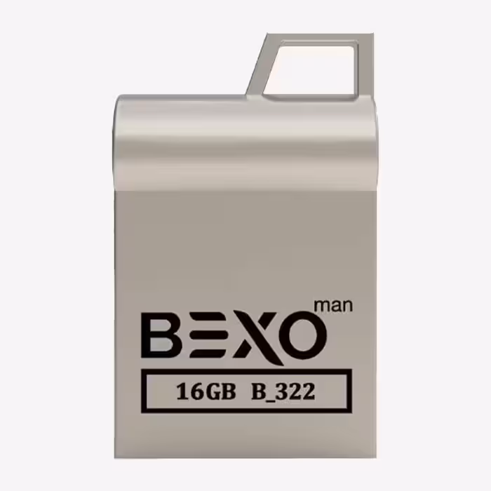 فلش مموری بکسو  مدل 322
