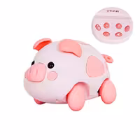 اسباب بازی هوشمند خوک کنترلی شارژی K33