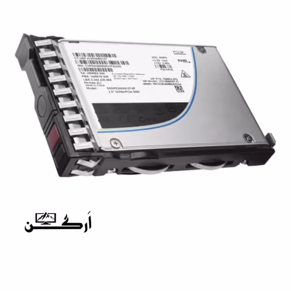 اس اس دی سرور اچ پی مدل 200GB 6G SATA 804639-B21