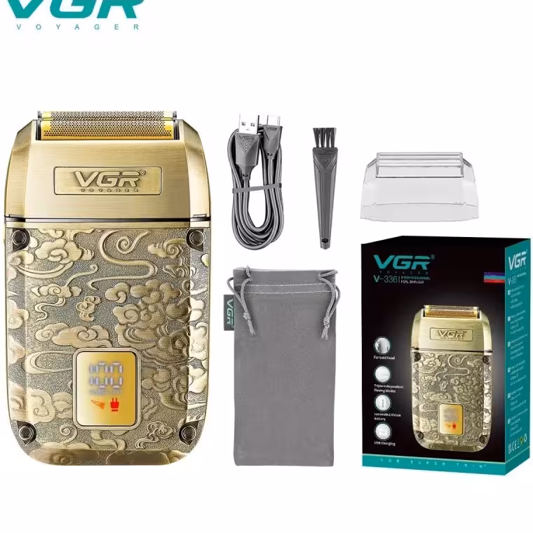 ماشین اصلاح وی جی آر مدل V-336