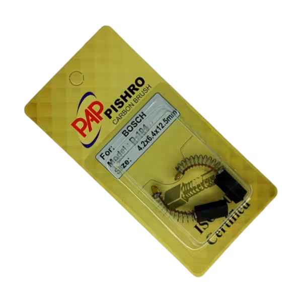 ذغال دریل 10 بوش – پوکا D104