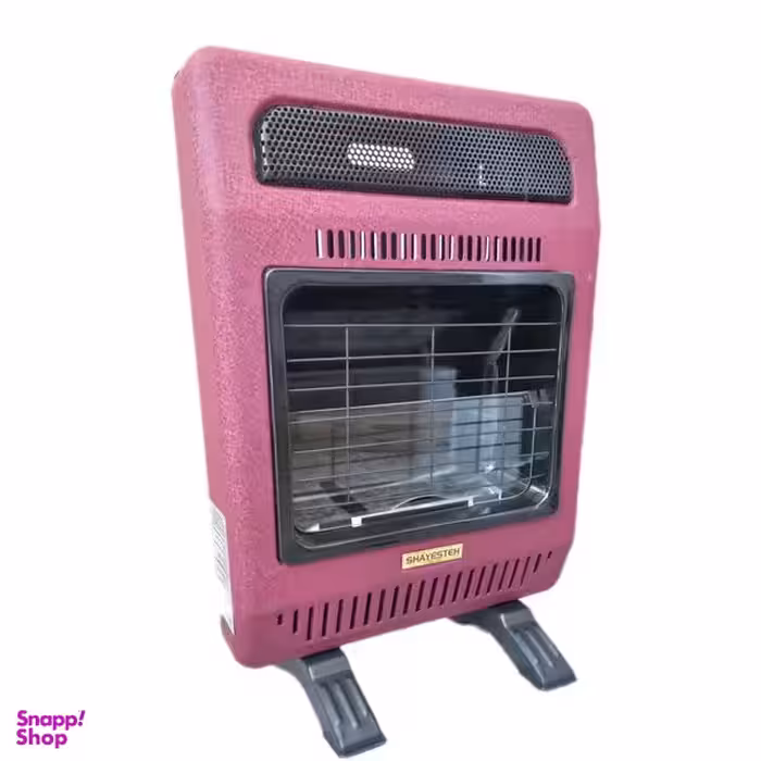 بخاری گازی شایسته مدل هوشمند بدون دودکش