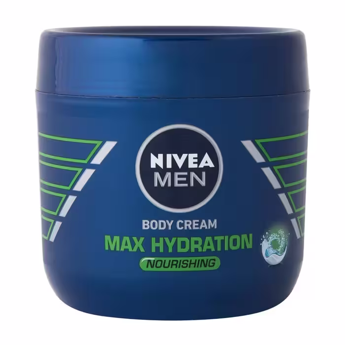 کرم بدن نیوآ مدل MAX HYDRATION حجم400 میل