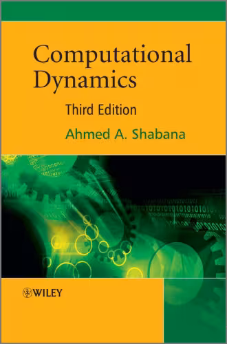 خرید و دانلود نسخه کامل کتاب Computational Dynamics, Third Edition
