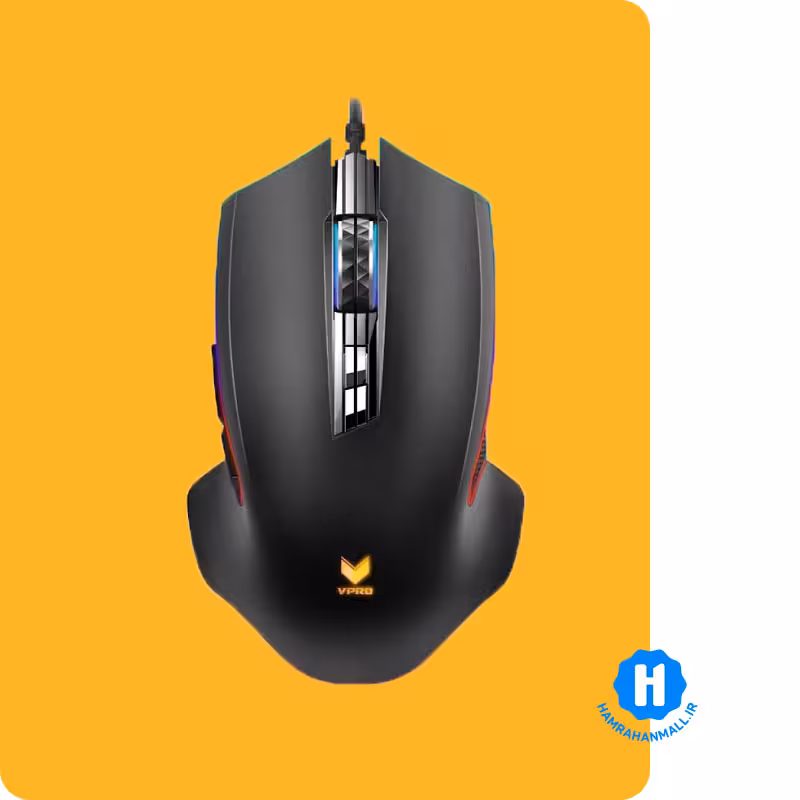 ماوس گیمینگ رپو مدل V20 Pro