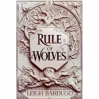 Grishaverse V07 King of Scars V02 Rule of Wolves