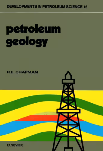 خرید و دانلود نسخه کامل کتاب Petroleum Geology