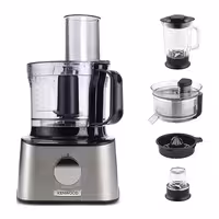 غذاسازچندکاره کنوود مدل Kenwood food processor FDM307SS