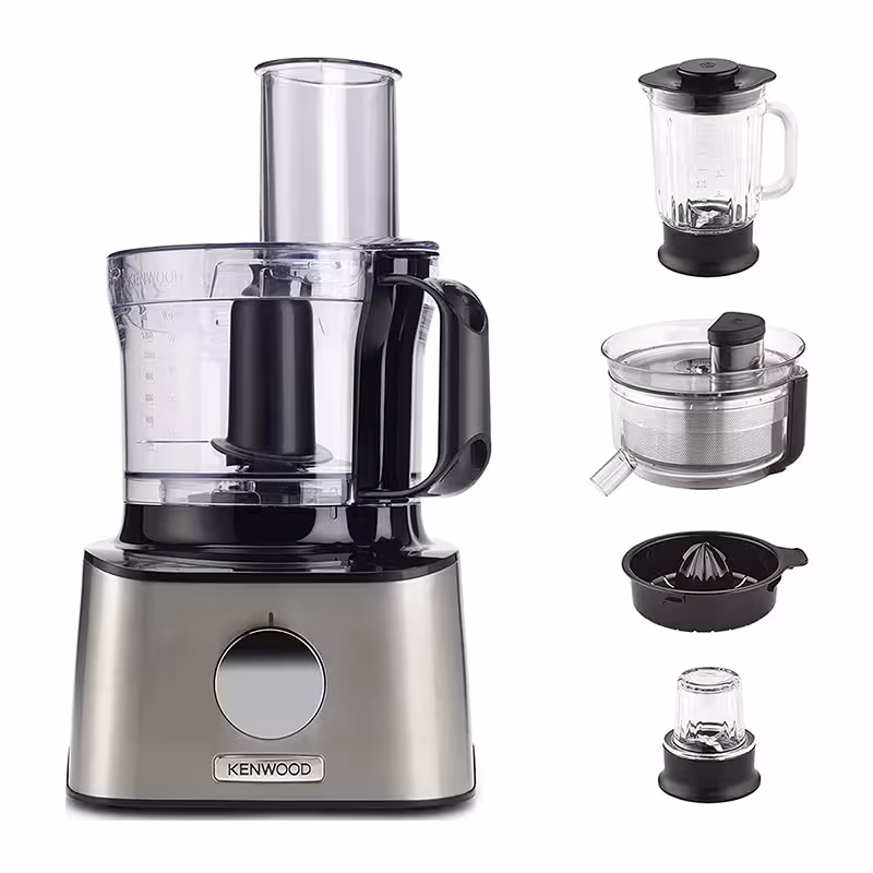 غذاسازچندکاره کنوود مدل Kenwood food processor FDM307SS