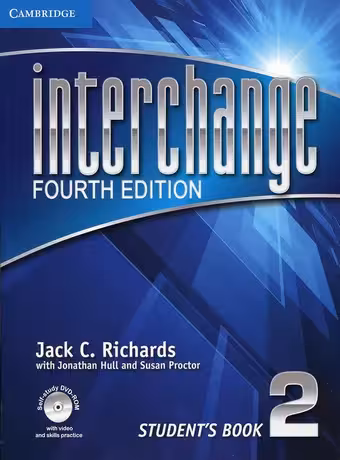 Interchange 2 Fourth Edition
