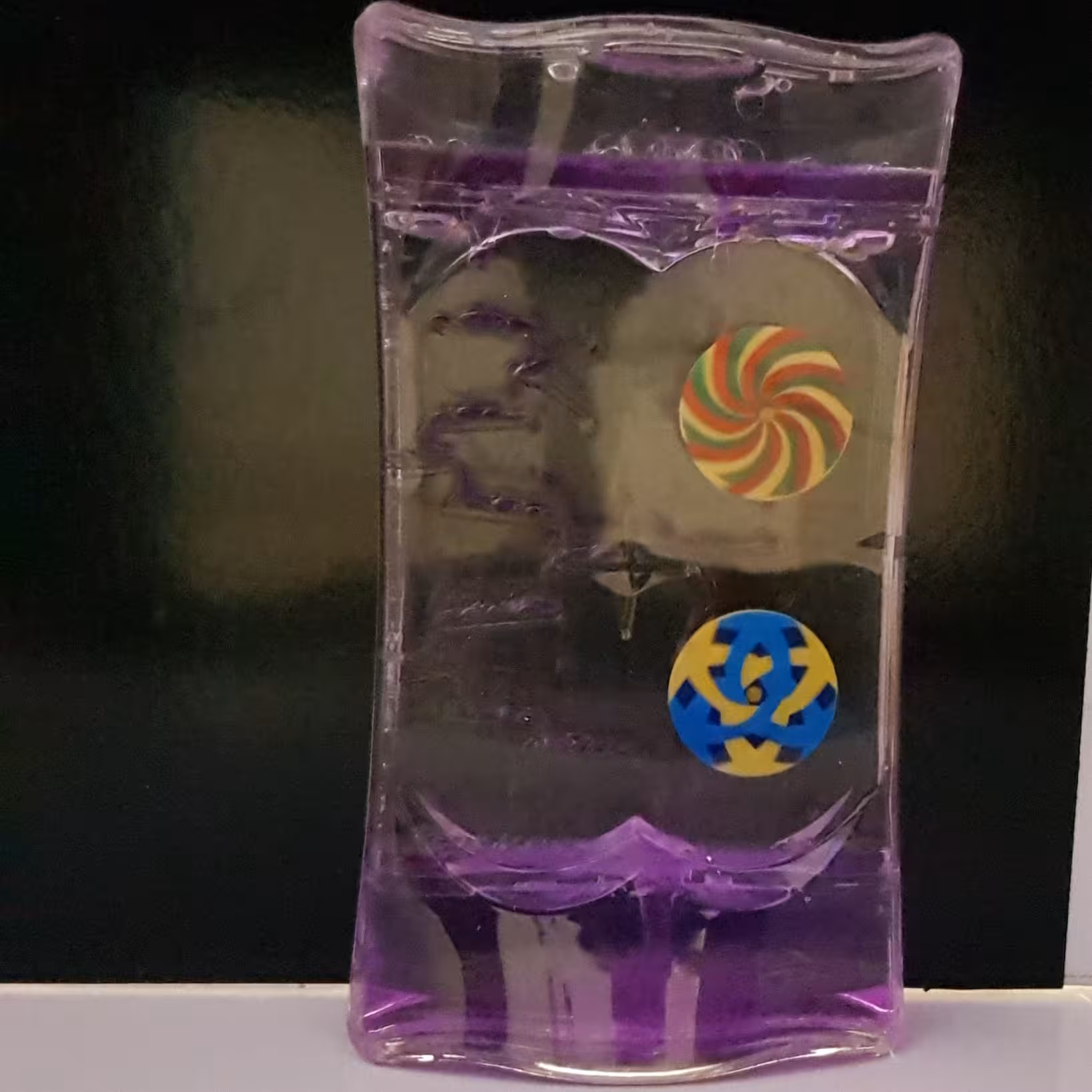 ساعت ژله ای سایز 15سانتی متر کیفیت درجه یک